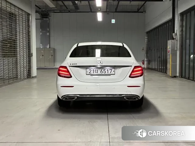 Mercedes-Benz E-Class W213 id 3474835 из Кореи 14