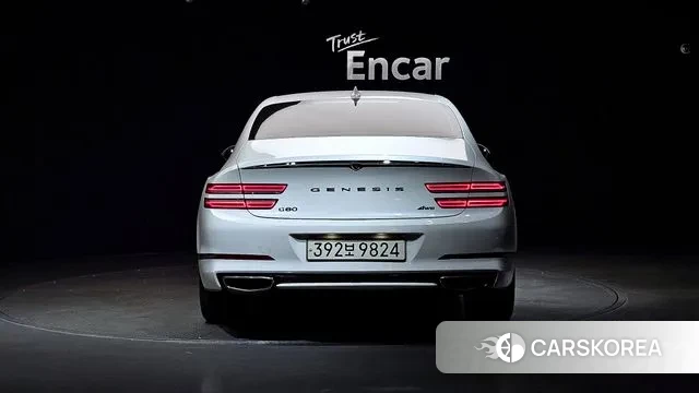 Genesis G80 (RG3) id 3301039 из Кореи 14