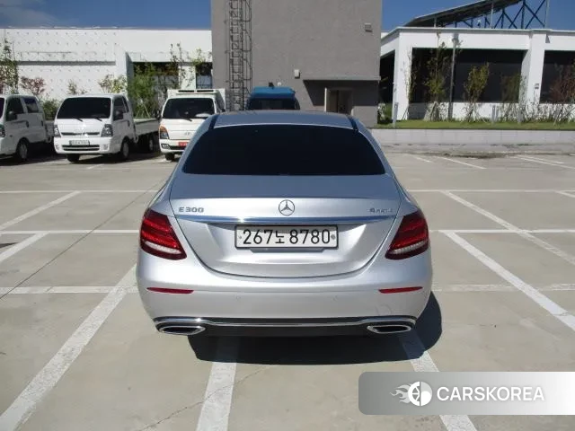 Mercedes-Benz E-Class W213 id 3021426 из Кореи 14