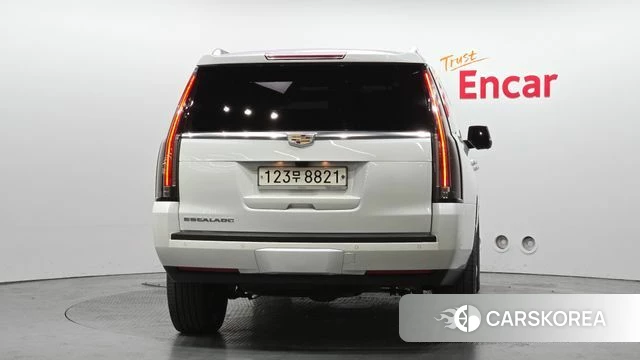 Cadillac Escalade id 3904862 из Кореи 14