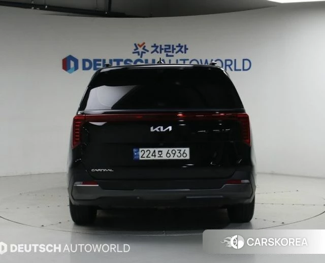 Kia The New Carnival 4th Generation id 4710692 из Кореи 14