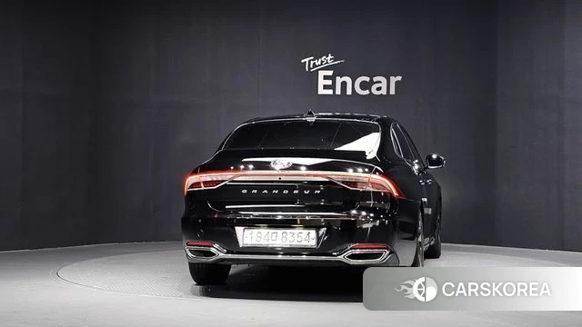 Hyundai The New Grandeur IG Hybrid id 4746429 из Кореи 14
