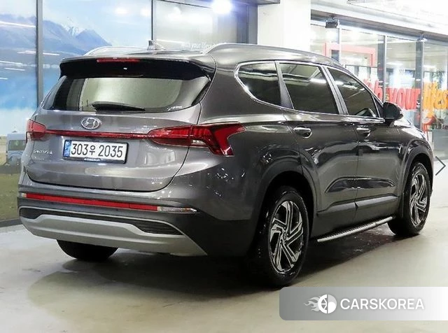 Hyundai The New Santa Fe id 3919750 из Кореи 14