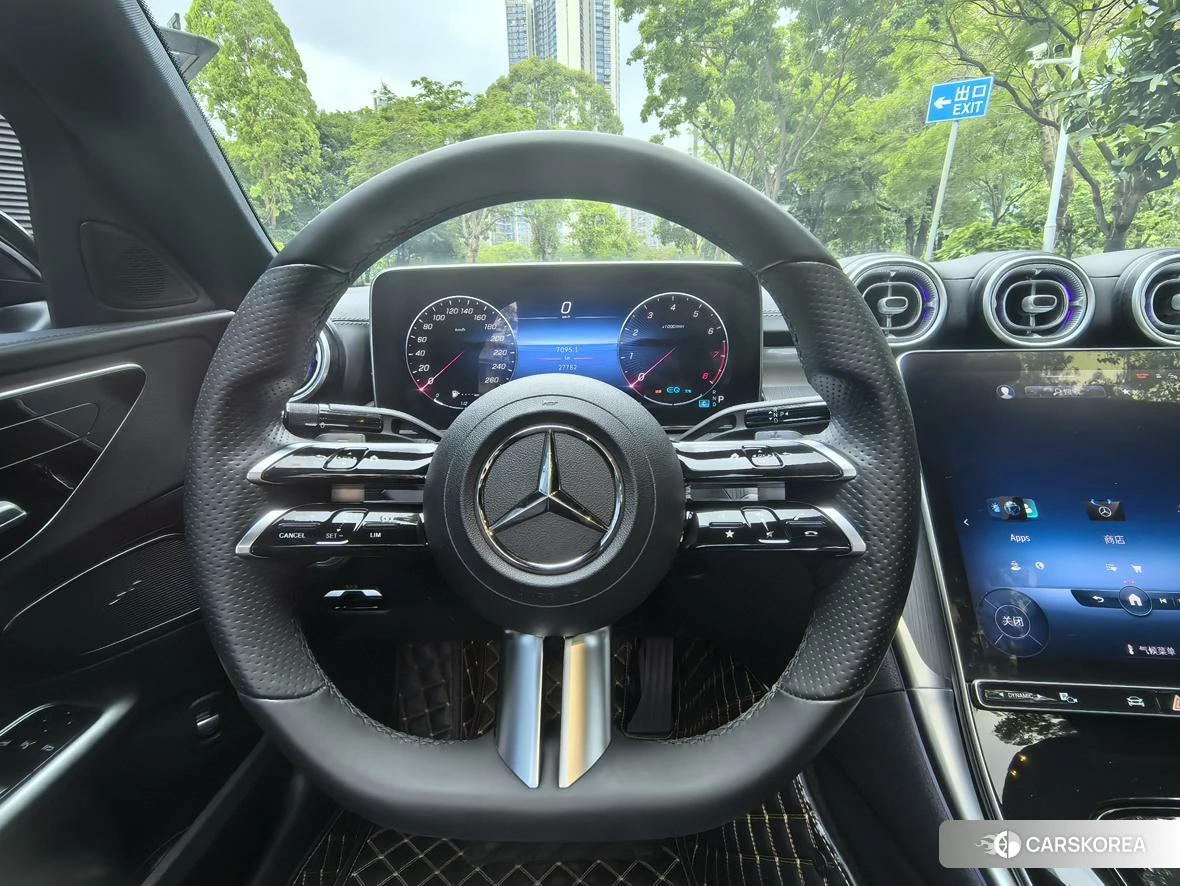 Mercedes-Benz C-class id 4461852 из Китая 12