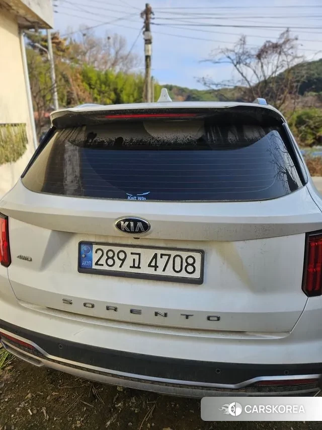 Kia Sorento 4th Generation id 3425411 из Кореи 9