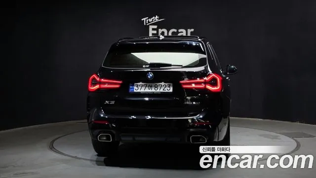 BMW X3 (G01) id 2878975 из Кореи 14