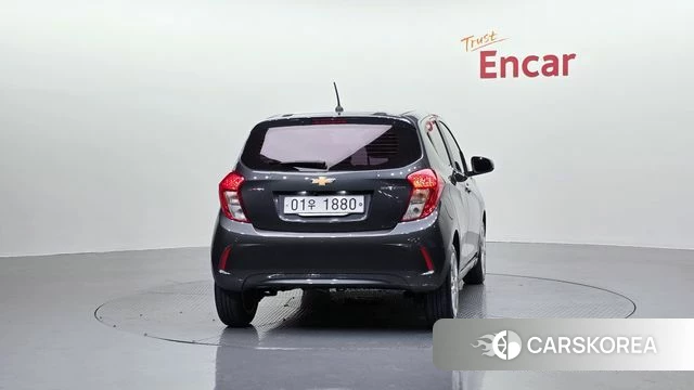 Chevrolet (GM Daewoo) The New Spark id 3899651 из Кореи 14