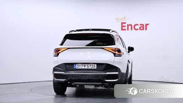 Kia Sportage 5th Generation Hybrid id 3497439 из Кореи 14