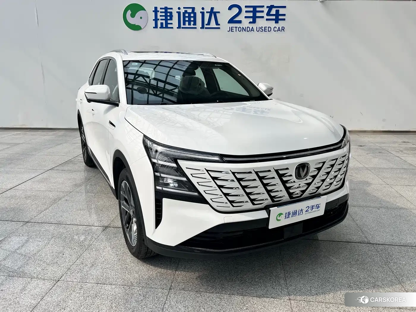 Chang'an Changan CS75PLUS id 4539052 из Китая 24
