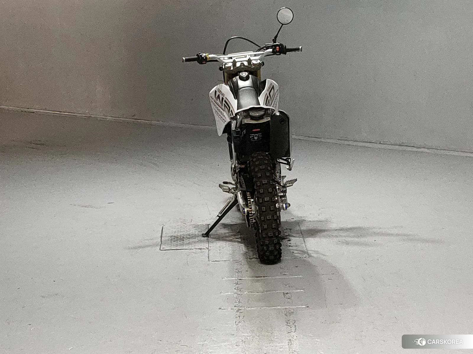 Yamaha WR250R 2016 из Японии, фото 3