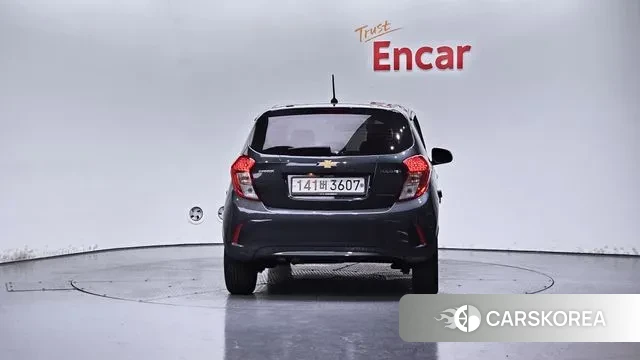 Chevrolet (GM Daewoo) The New Spark id 3181966 из Кореи 14