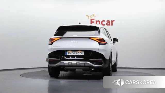 Kia Sportage 5th Generation id 4267196 из Кореи 14