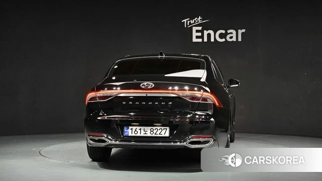 Hyundai The New Grandeur IG id 4316195 из Кореи 14