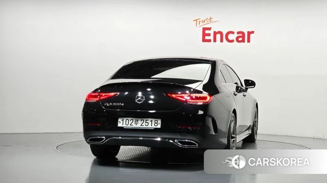 Mercedes-Benz CLS-Class C257 id 4907132 из Кореи 14