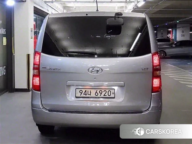 Hyundai The New Grand Starex id 2961657 из Кореи 10