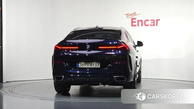 BMW X6 (G06) id 3349250 из Кореи 14