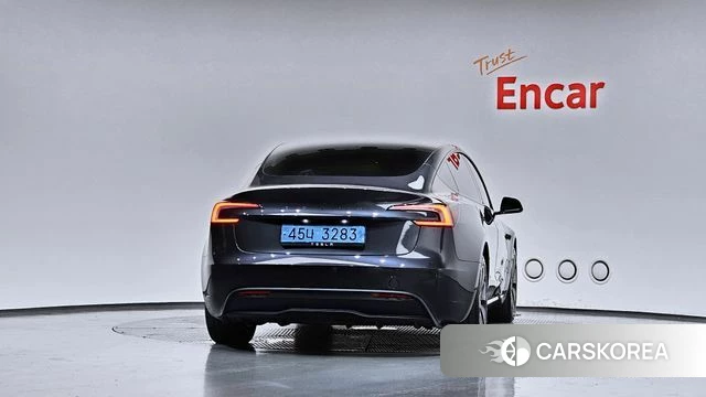 Tesla Model 3 id 4493715 из Кореи 33