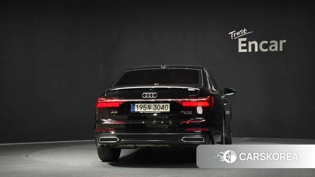 Audi A6 (C8) id 3859017 из Кореи 14