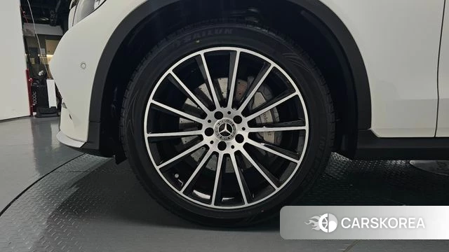 Mercedes-Benz GLC-Class X253 id 4794702 из Кореи 30