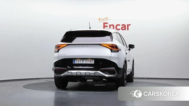 Kia Sportage 5th Generation id 4186883 из Кореи 14