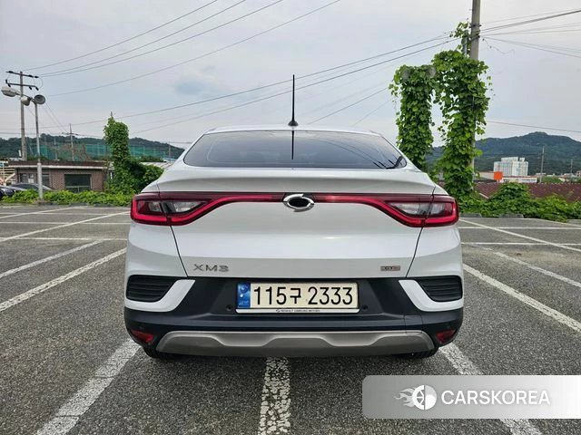 Renault Korea (Samsung) XM3 id 4429650 из Кореи 14