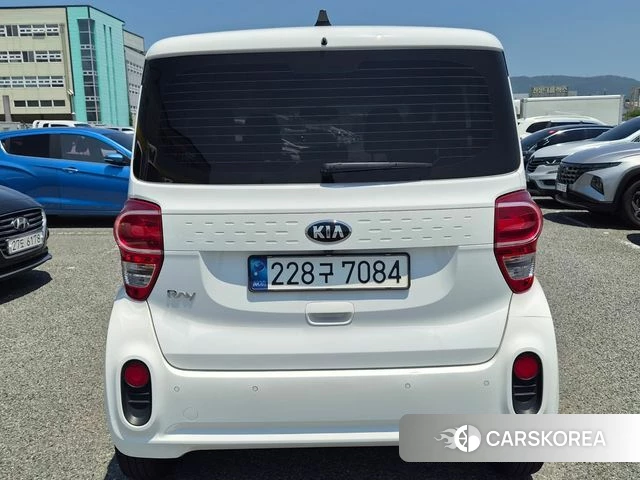 Kia The New Ray id 4464815 из Кореи 13