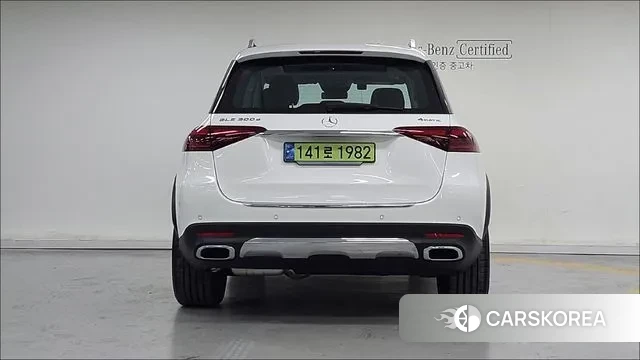 Mercedes-Benz GLE-Class W167 id 3256335 из Кореи 11