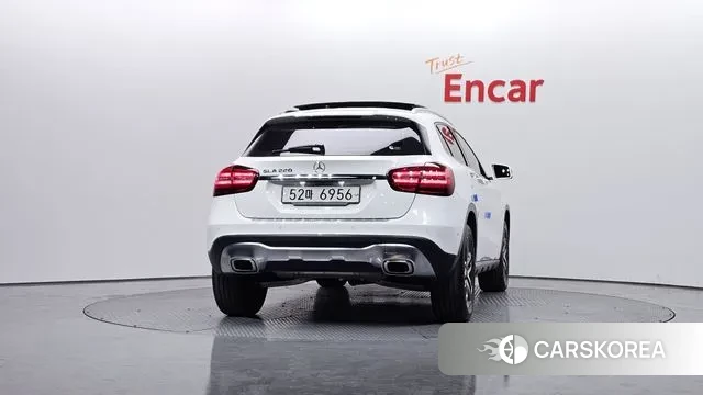 Mercedes-Benz GLA-Class X156 id 3464756 из Кореи 14