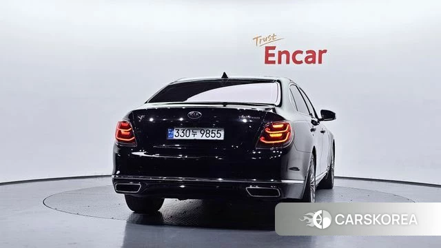 Kia More K9 id 4447251 из Кореи 26