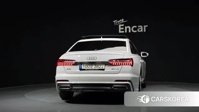 Audi A6 (C8) id 3301830 из Кореи 14