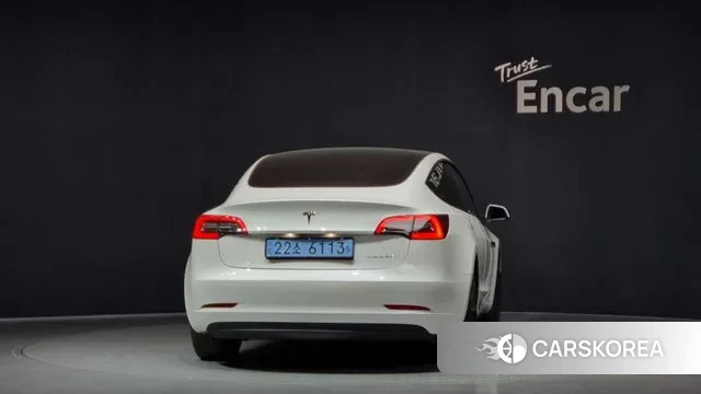 Tesla Model 3 id 3311650 из Кореи 14