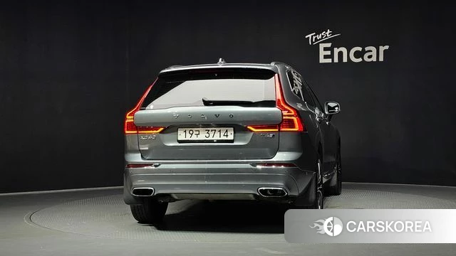 Volvo XC60 second Generation id 4471370 из Кореи 25