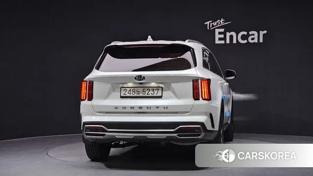 Kia Sorento 4th Generation id 2960402 из Кореи 14