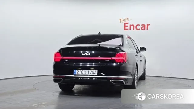 Kia The New K9 2nd generation id 3690470 из Кореи 14