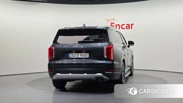 Hyundai Palisade id 3646461 из Кореи 14