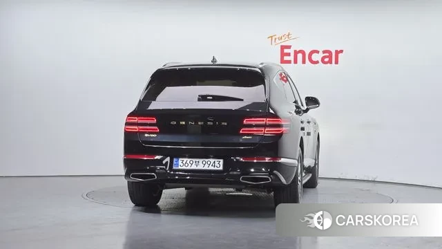 Genesis GV80 id 3464166 из Кореи 14