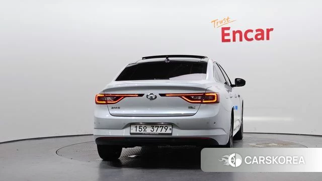 Renault Korea (Samsung) SM6 id 4568339 из Кореи 26