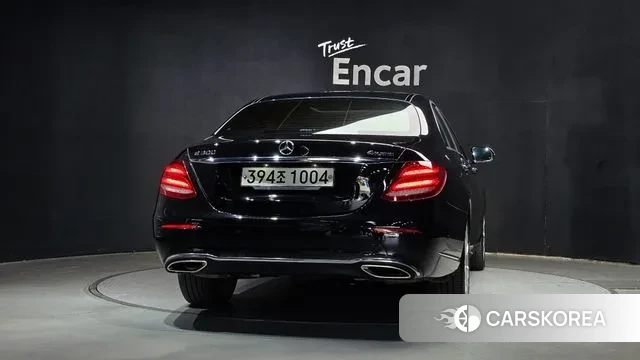 Mercedes-Benz E-Class W213 id 3601759 из Кореи 14
