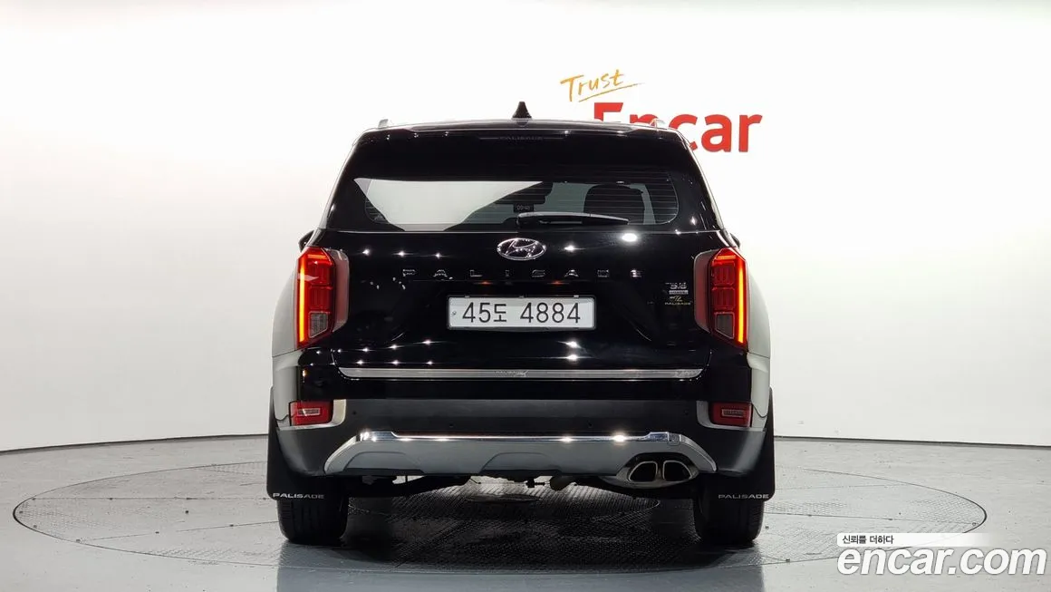 Hyundai Palisade id 2152465 из Кореи 14