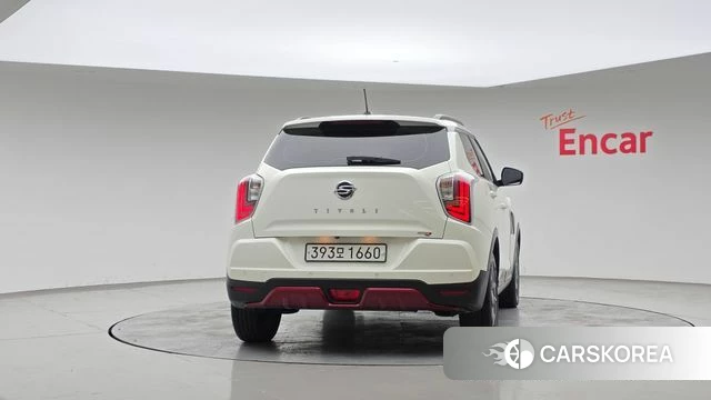 Ssangyong Berry New Tivoli id 4731648 из Кореи 14