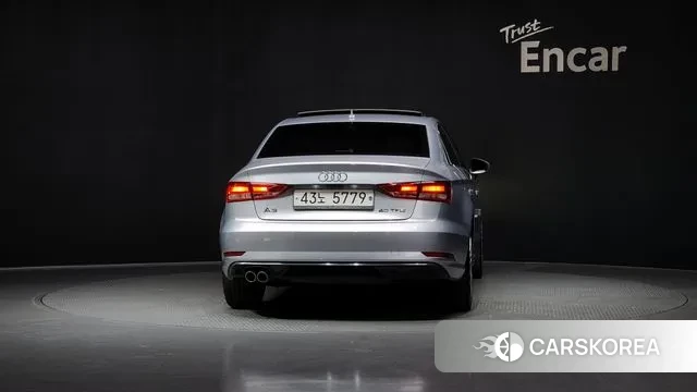 Audi New A3 id 3429337 из Кореи 14