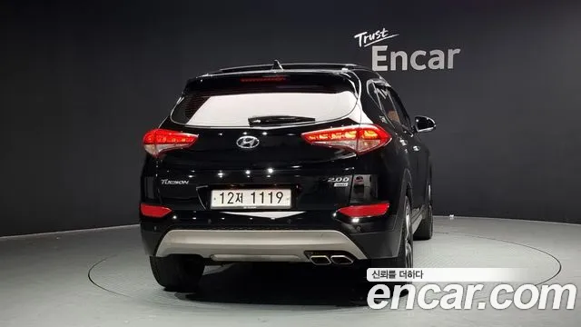 Hyundai All New Tucson id 2803322 из Кореи 14