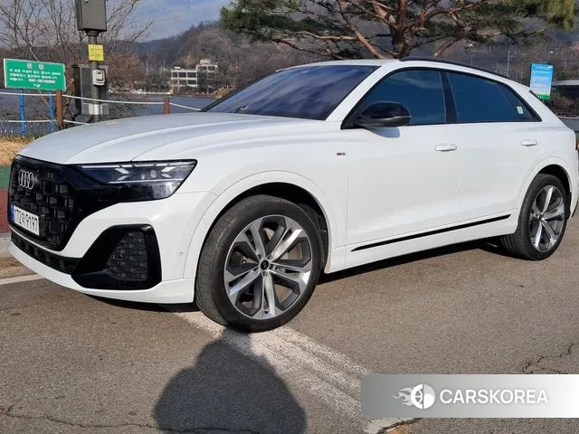 Audi Q8 (4M) id 3517032 из Кореи 14