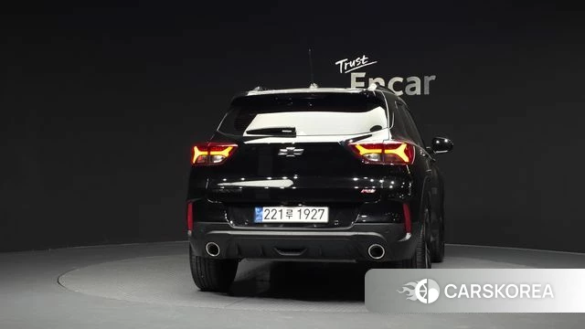 Chevrolet (GM Daewoo) Trailblazer id 3903545 из Кореи 14