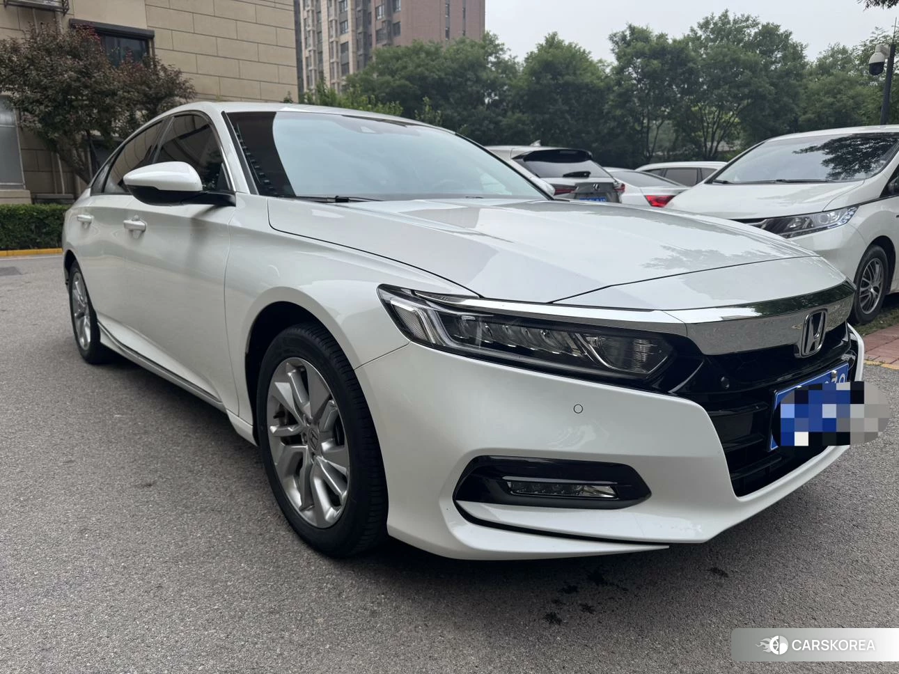 Honda Accord id 4455897 из Китая 26