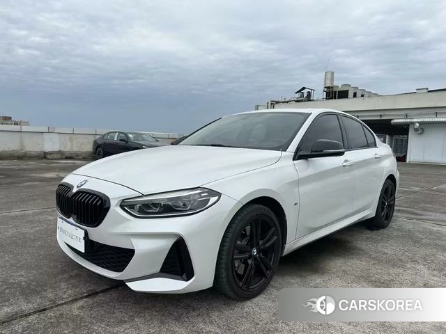 BMW 1 series 2023 Белый из Китая, фото 4