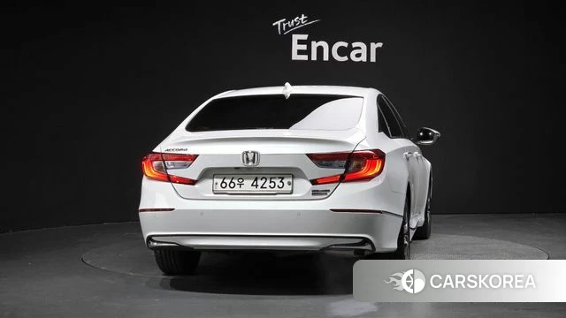 Honda Accord 10th Generation id 4304822 из Кореи 24