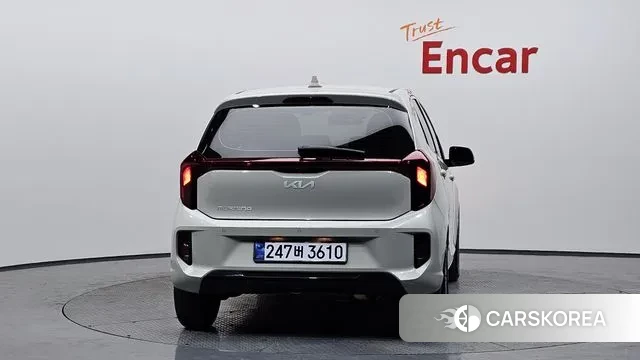 Kia The New Morning (JA) id 3487145 из Кореи 14