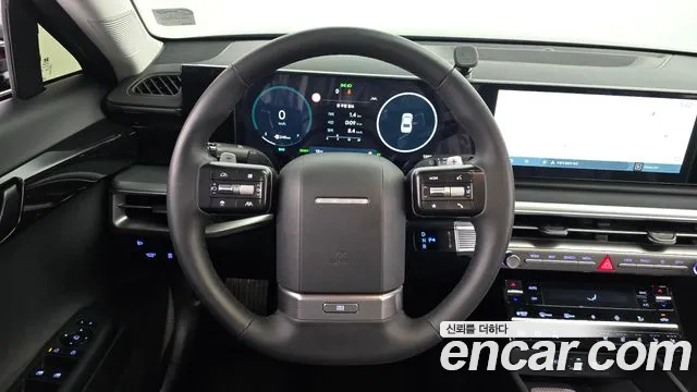 Hyundai Grandeur Hybrid (GN7) id 2580150 из Кореи 14