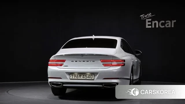 Genesis G80 (RG3) id 3497418 из Кореи 14